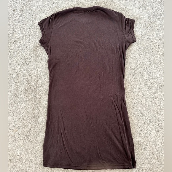 Long garage T-shirt - Picture 2 of 5